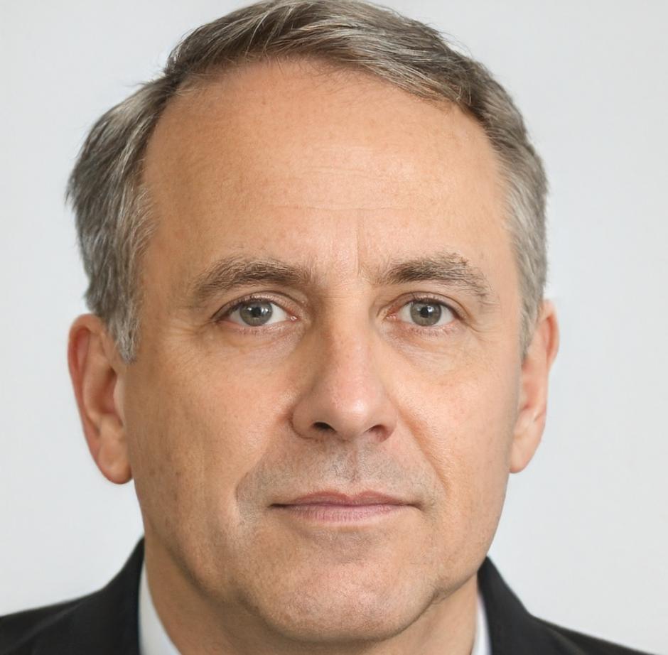 Retrato de Alfonso Ruiz